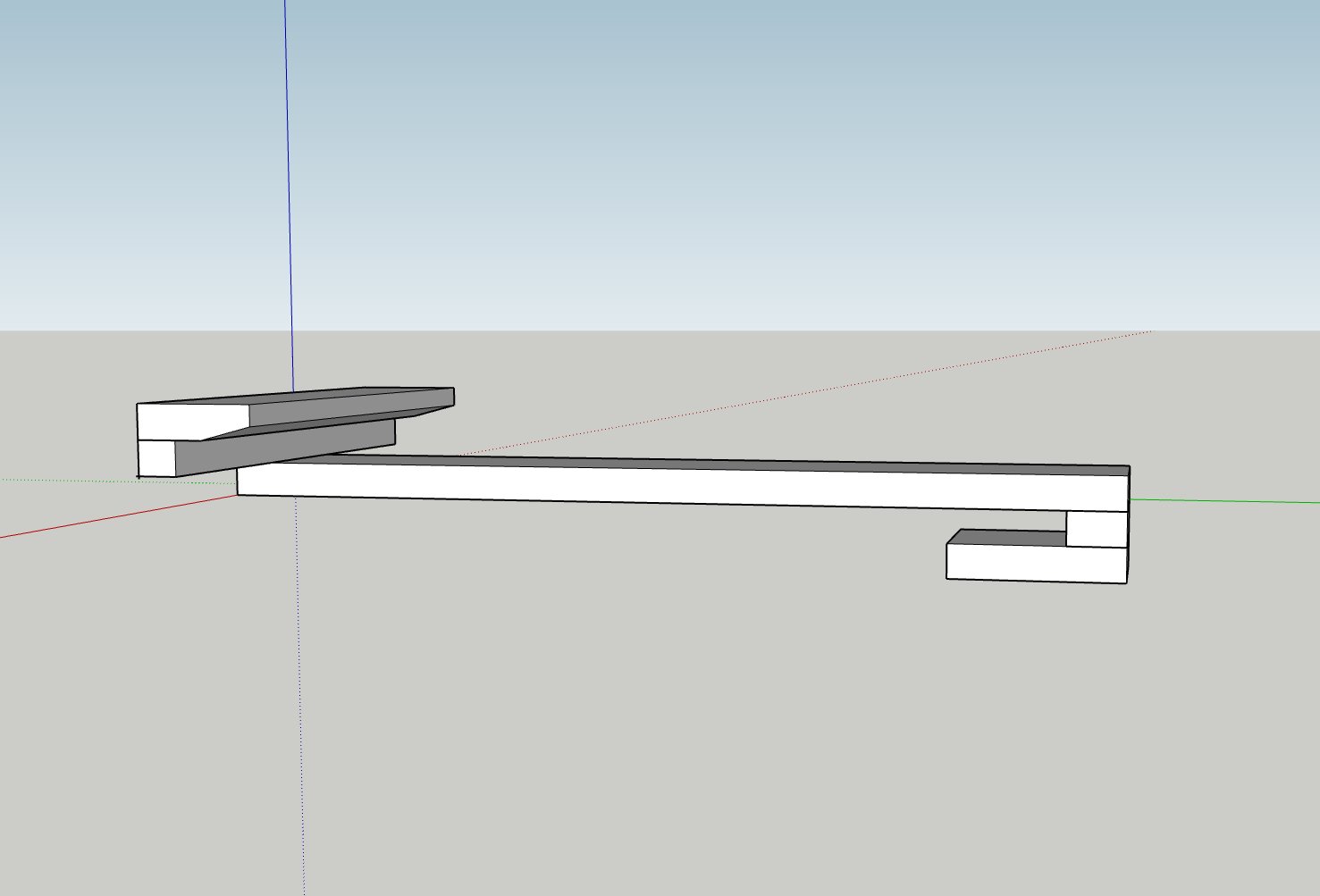 Started with Sketchup