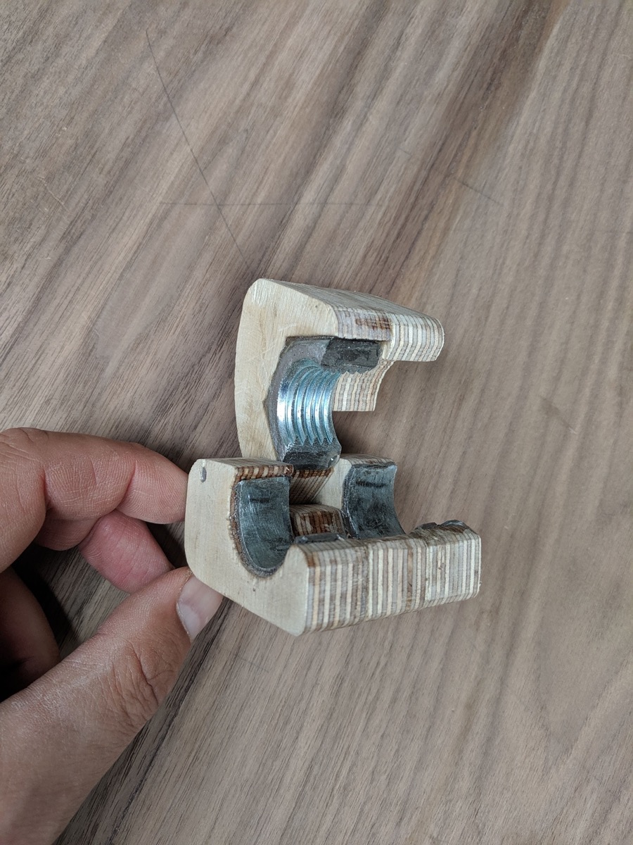 Quick-release vise