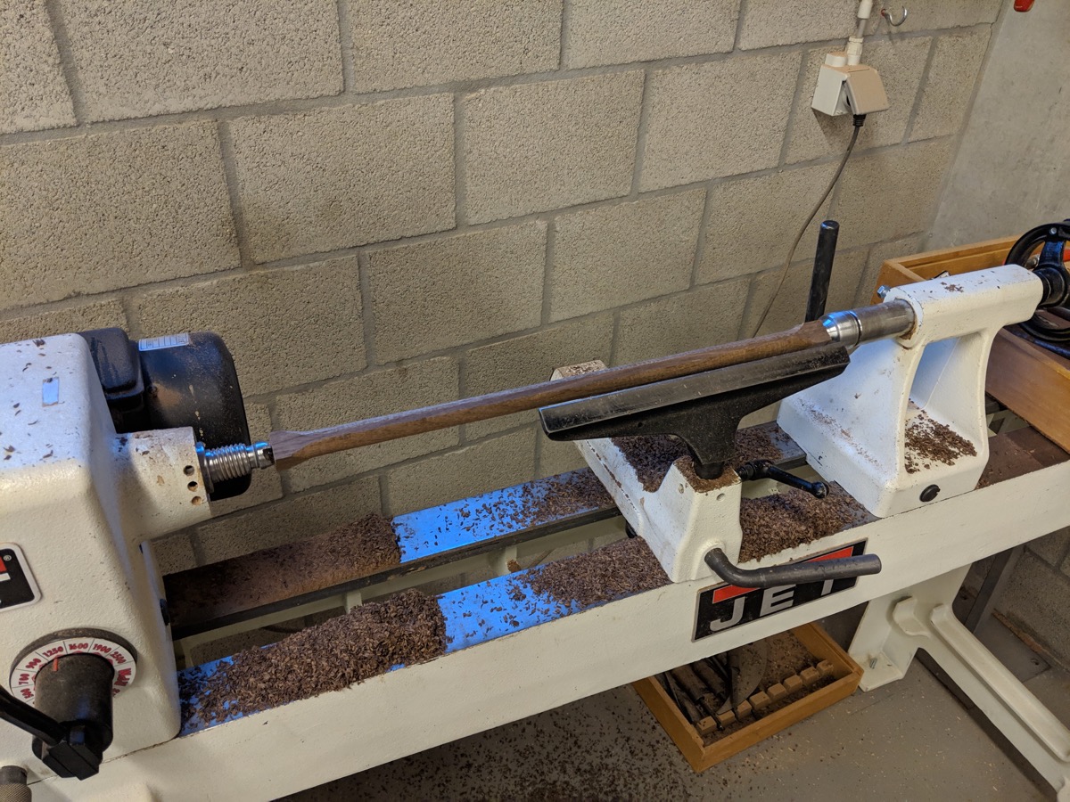 Lathe