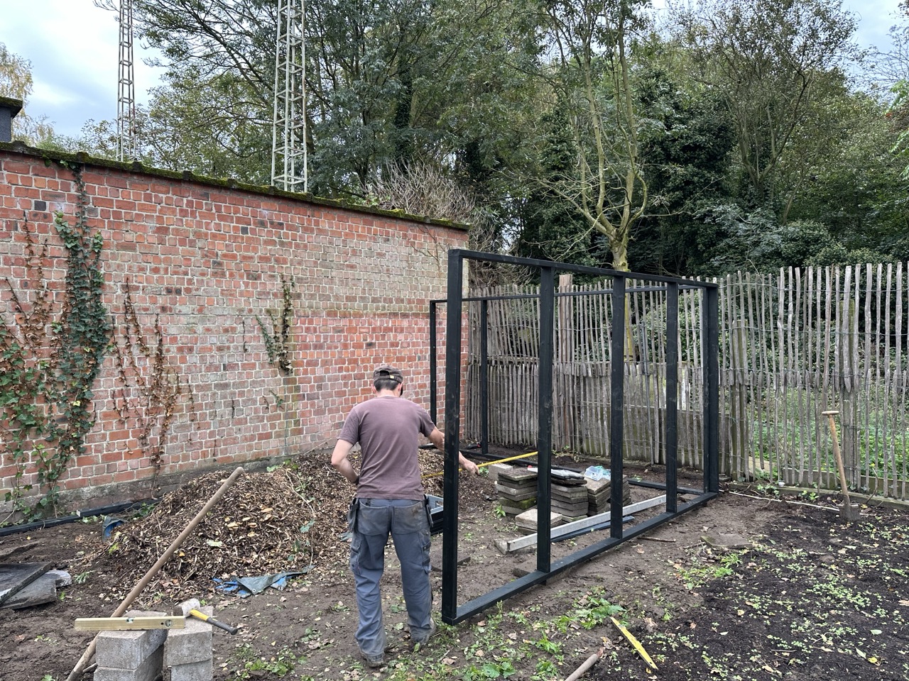 Chicken Coop