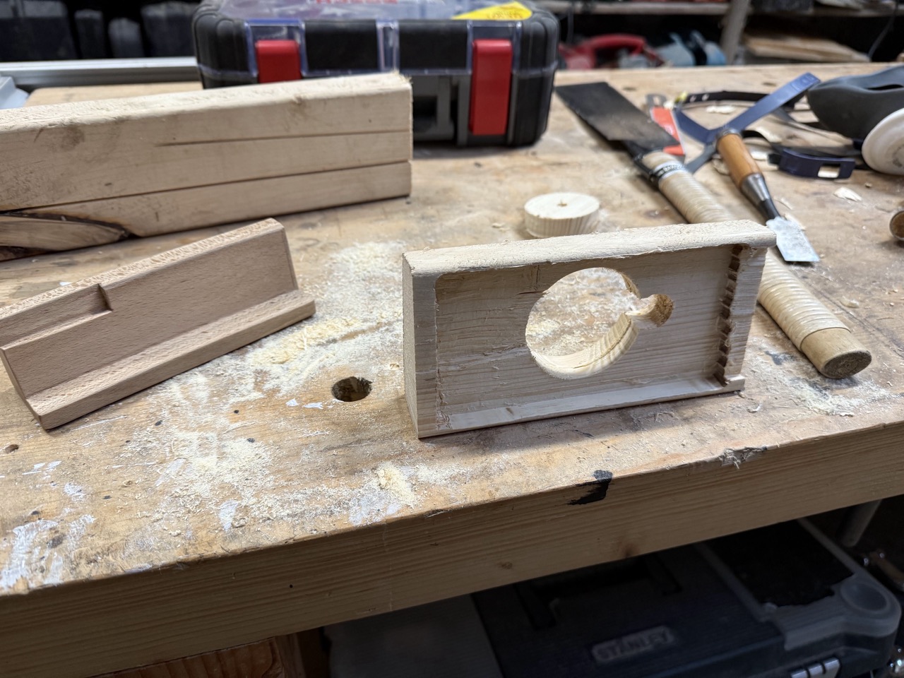iPhone Standby Dock