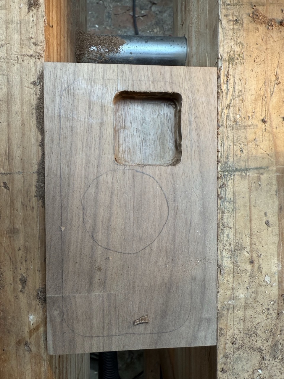 iPhone Standby Dock