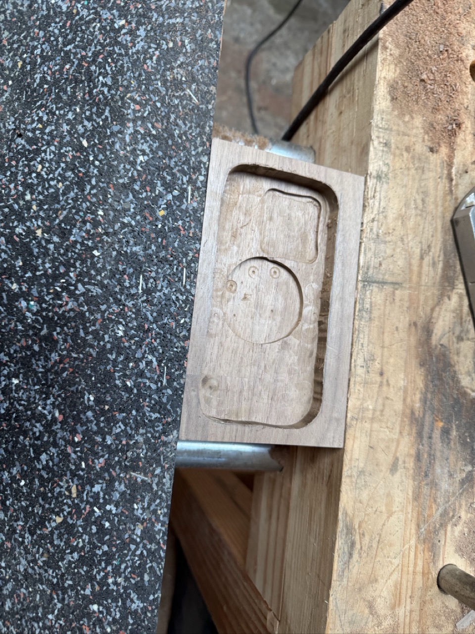 iPhone Standby Dock