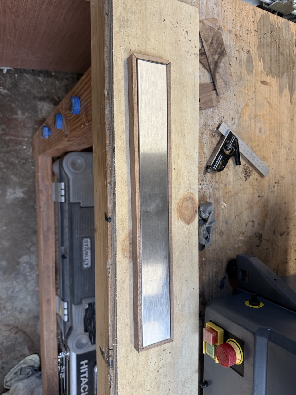 Knife rack